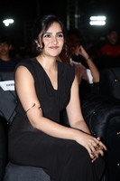 Rukmini Vasanth Black Dress Photos